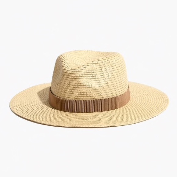 Madewell Accessories - Madewell Packable Mesa Straw Hat